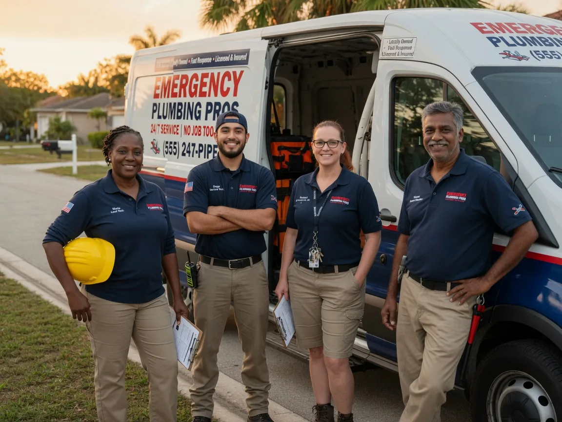 Emergency Plumber company in Era, TX